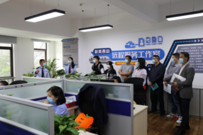 西山稅務(wù)開展“我為納稅人繳費人辦實事”暨“智慧辦稅體驗日”活動，優(yōu)化稅務(wù)代理服務(wù)