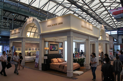 家具產(chǎn)業(yè)向中部轉(zhuǎn)移 武漢明年4月再辦家具展