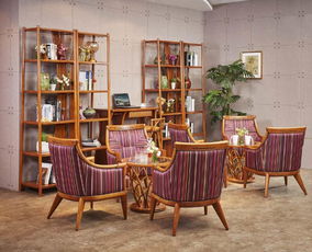 藤木家具 自然匠心，詮釋中國美學(xué)新篇章